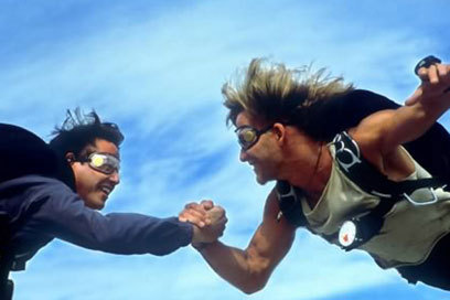 break point skydiving swayze patrick amazing 1991 rewatchable endlessly bodhi fucking surfing scene reeves keanu movie scenes quotes