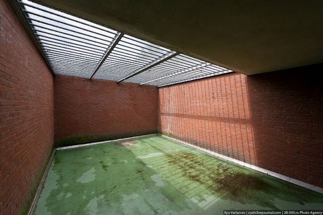 Resort Like Prisons of Netherlands Resort Like Prisons of Netherlands