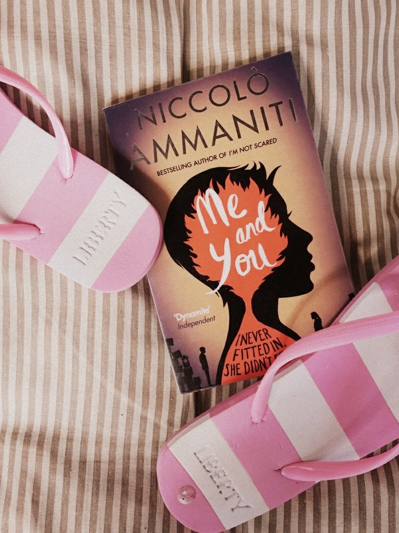 me and you niccolo ammaniti pdf