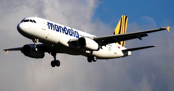 Mandala Airlines Terima Pesawat Airbus A320 Yang Kedelapan | ZonaAero