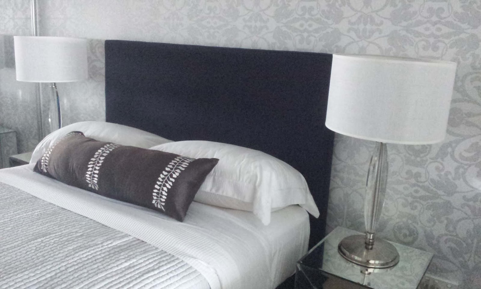 RECENT PROJECT by First Edition Upholstery