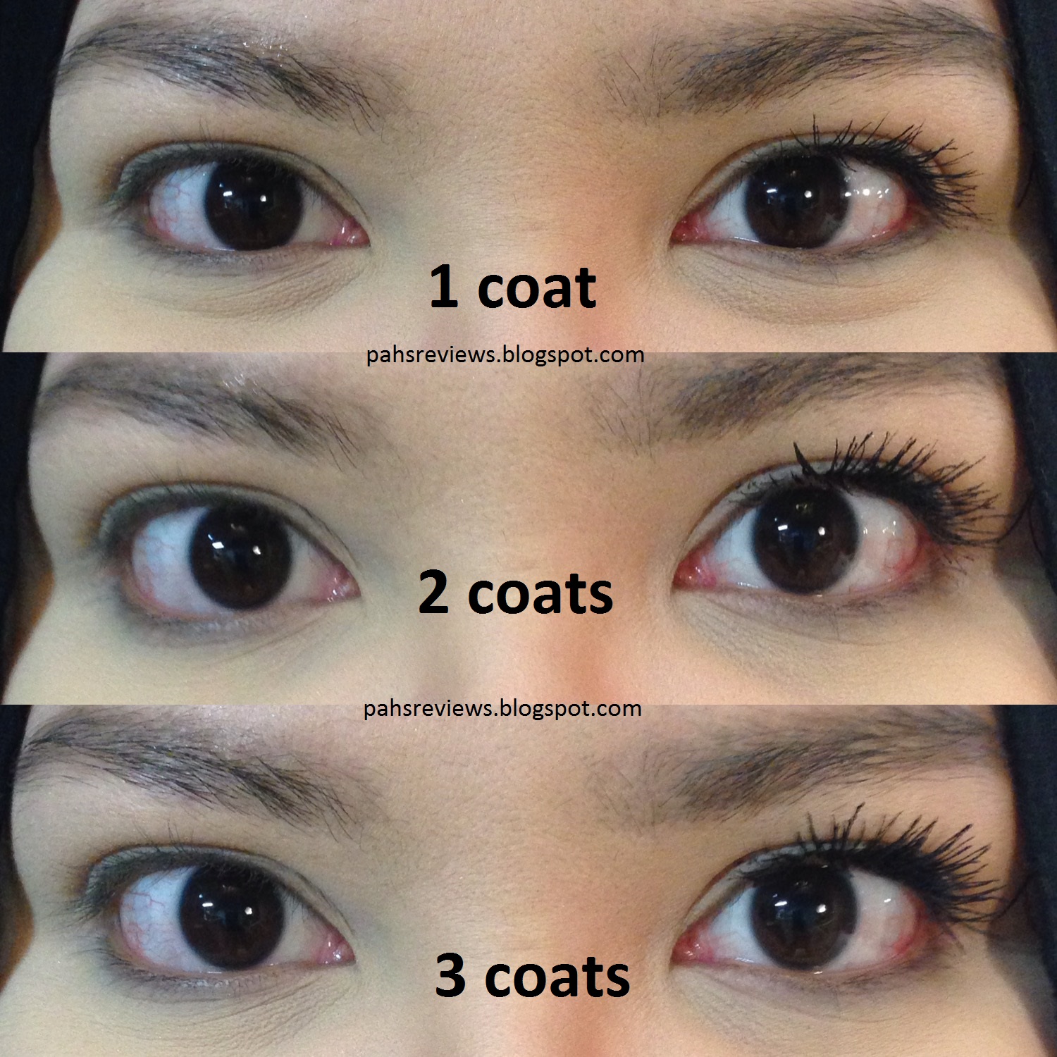 makeupbypapot Review Maybelline Lash Sensational Mascara