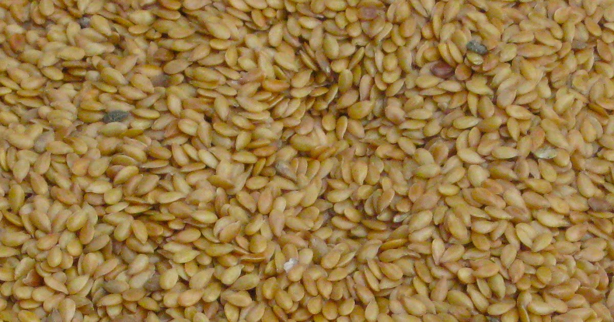 Kate's Kitchen Flaxseeds and Flaxseed Tea