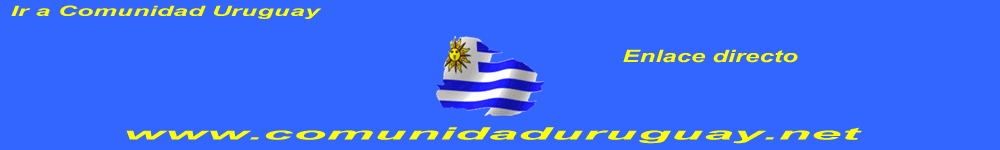 Comunidad Uruguay