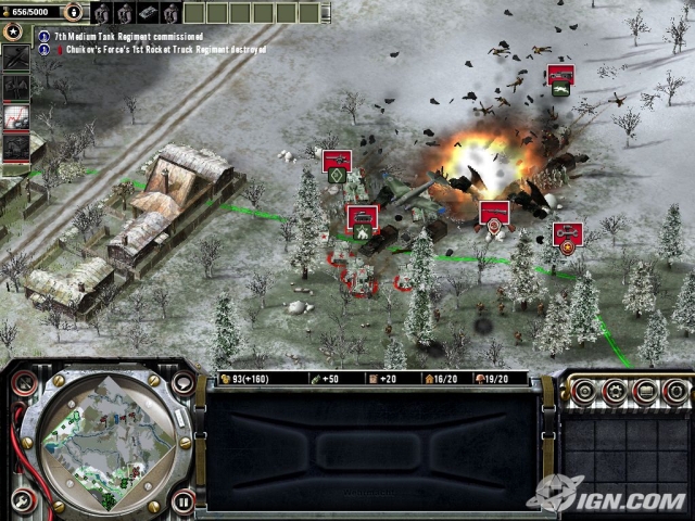 Patch Axis Allies Iron Blitz
