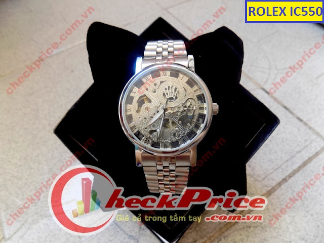 Dành cho những chàng trai yêu thích đồng hồ lộ máy độc đáo ấn tượng - 18