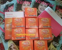 Kit Metamucl in consegna e vinci buoni Amazon da 20 euro Logo Kit Metamucil in consegna e vinci buoni Amazon da 20 euro