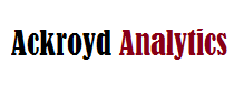 Ackroyd Analytics 