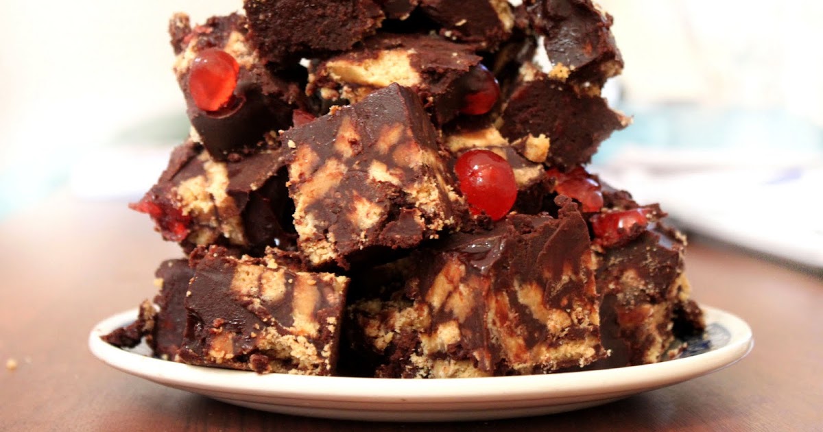 Pudding Pie Lane Birthday card recipe no.7 Chocolate Digestive