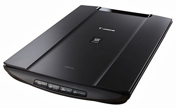 Canon Lide 25 Driver Free Download