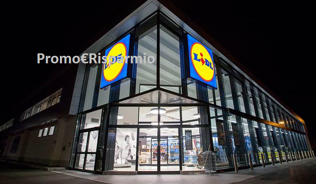PROMO€RISPARMIO lidl