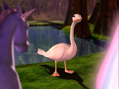 barbie of swan lake in hindi