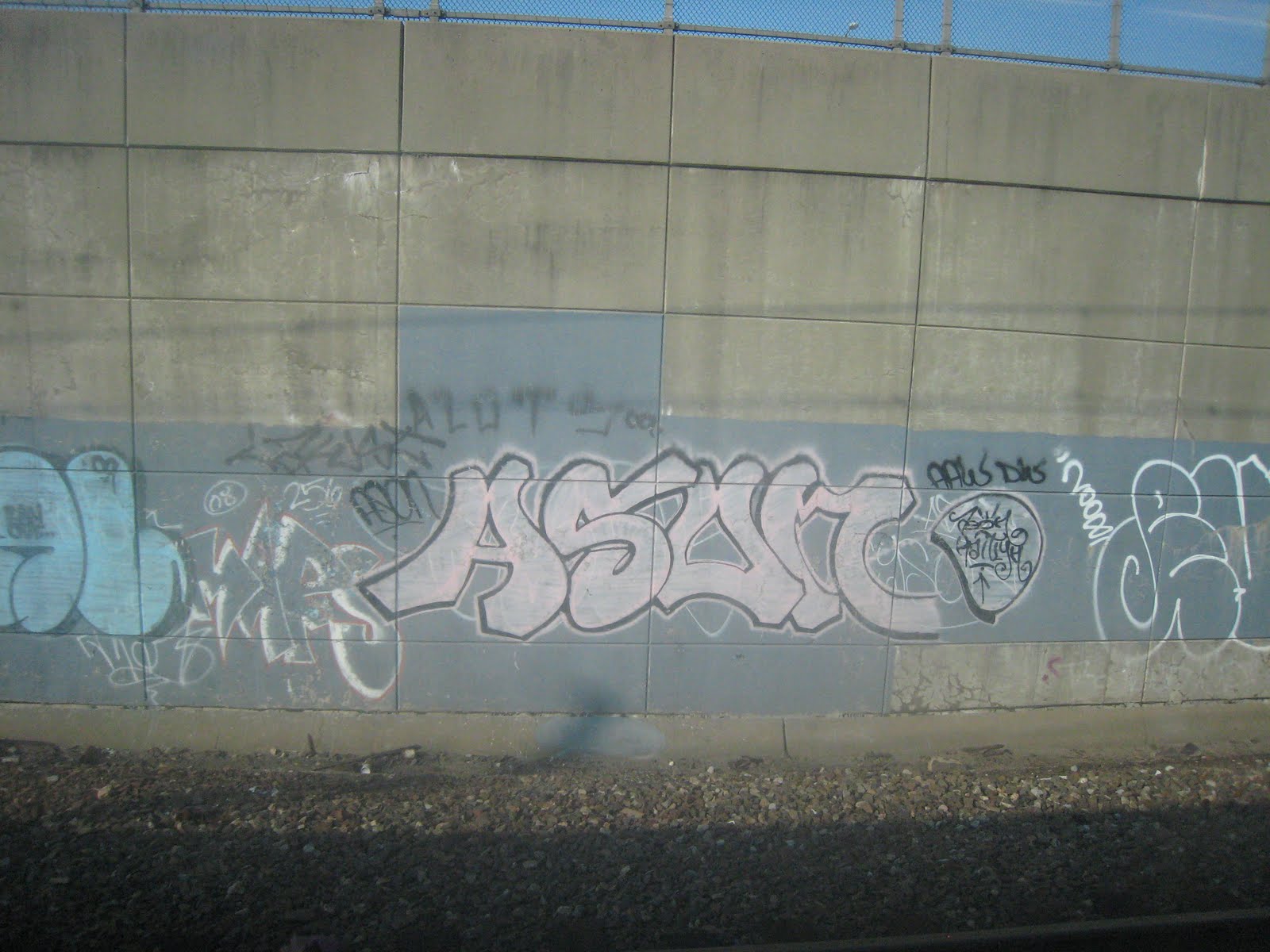 At149st New York City Graffiti 2011