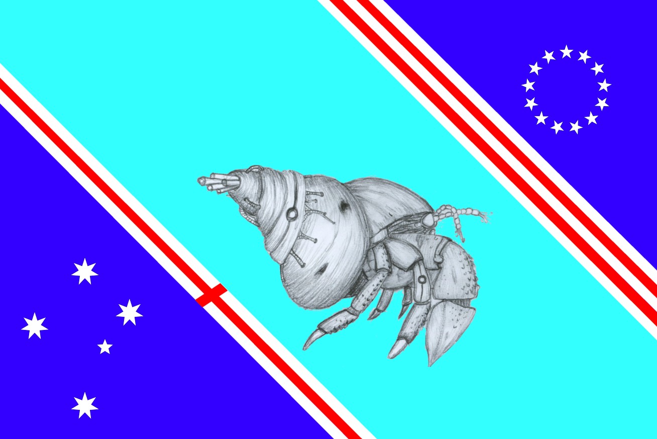 Flag Of Island