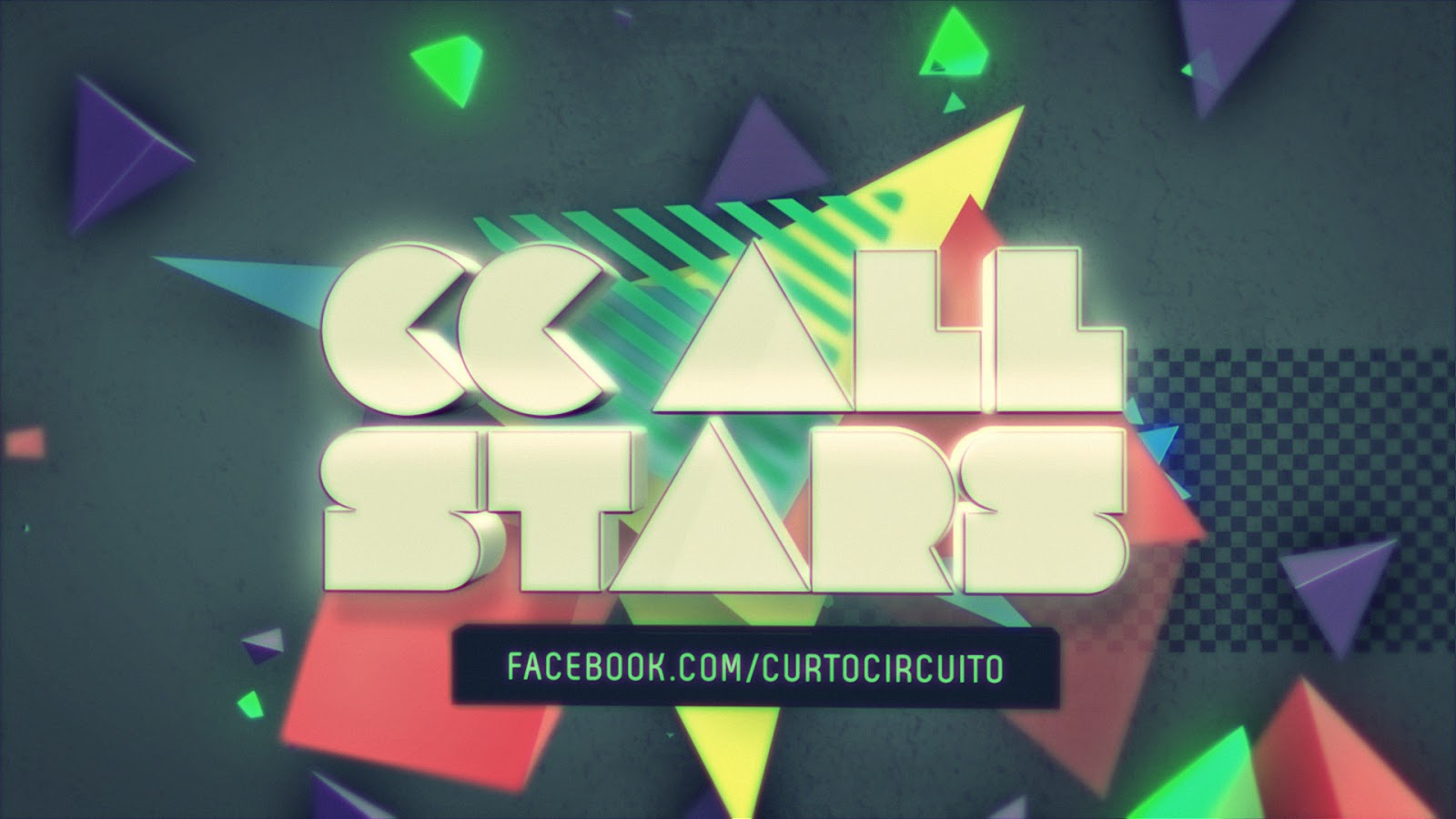 Logotipo do programa «CC ALL STARS»