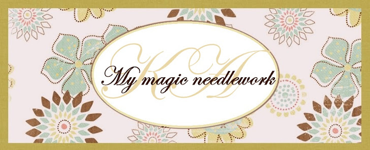 My magic needlework