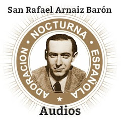 AUDIOS DE LOS ESCRITOS DE SAN RAFAEL ARNAIZ BARÓN