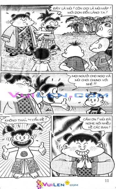 than dong dat viet tap 19