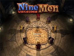 Nine Unknown Men [Final]