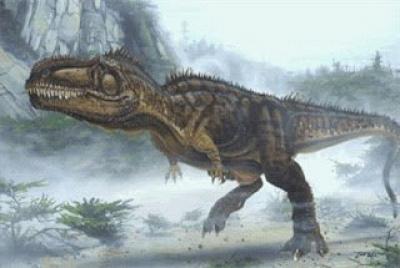 Giganotosaurus carolinii