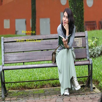 Hanna - Jadi Milikku