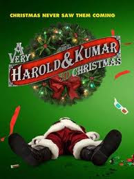 A Very Harold & Kumar Christmas