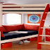 Decoração 2013 Sofá-cama e beliche