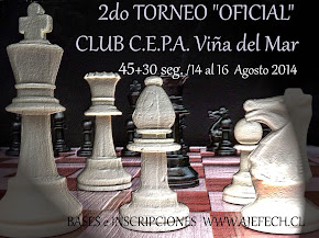 2do Torneo Oficial Club CEPA 08/2014
