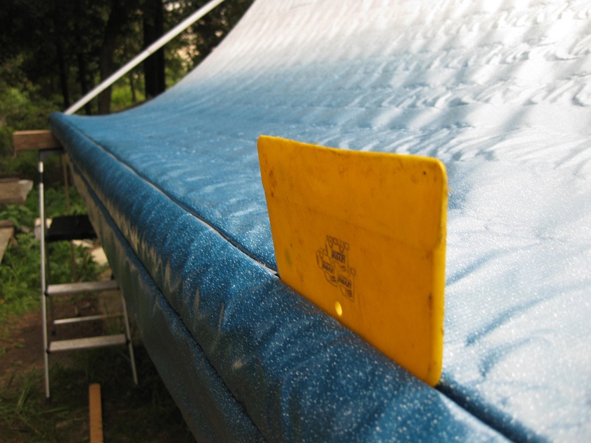 How to Replace RV Slide Topper Awning Fabric Our RV Life