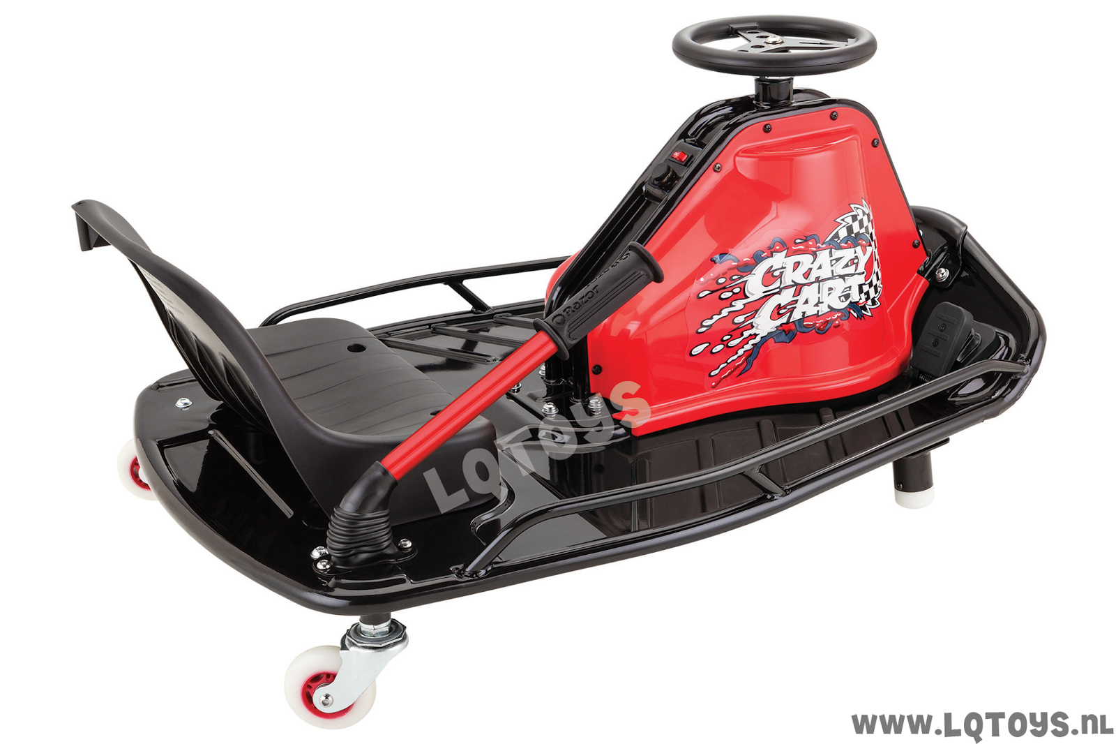 Razor Crazy Cart Belgie