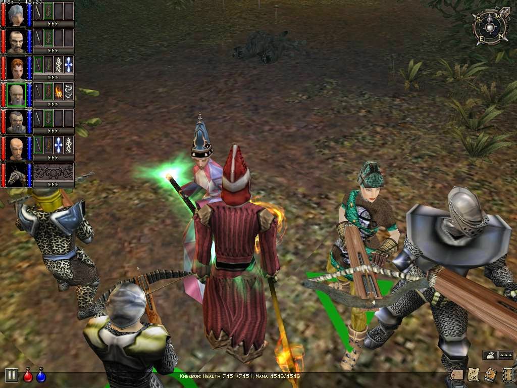 dungeon siege legends of aranna mods