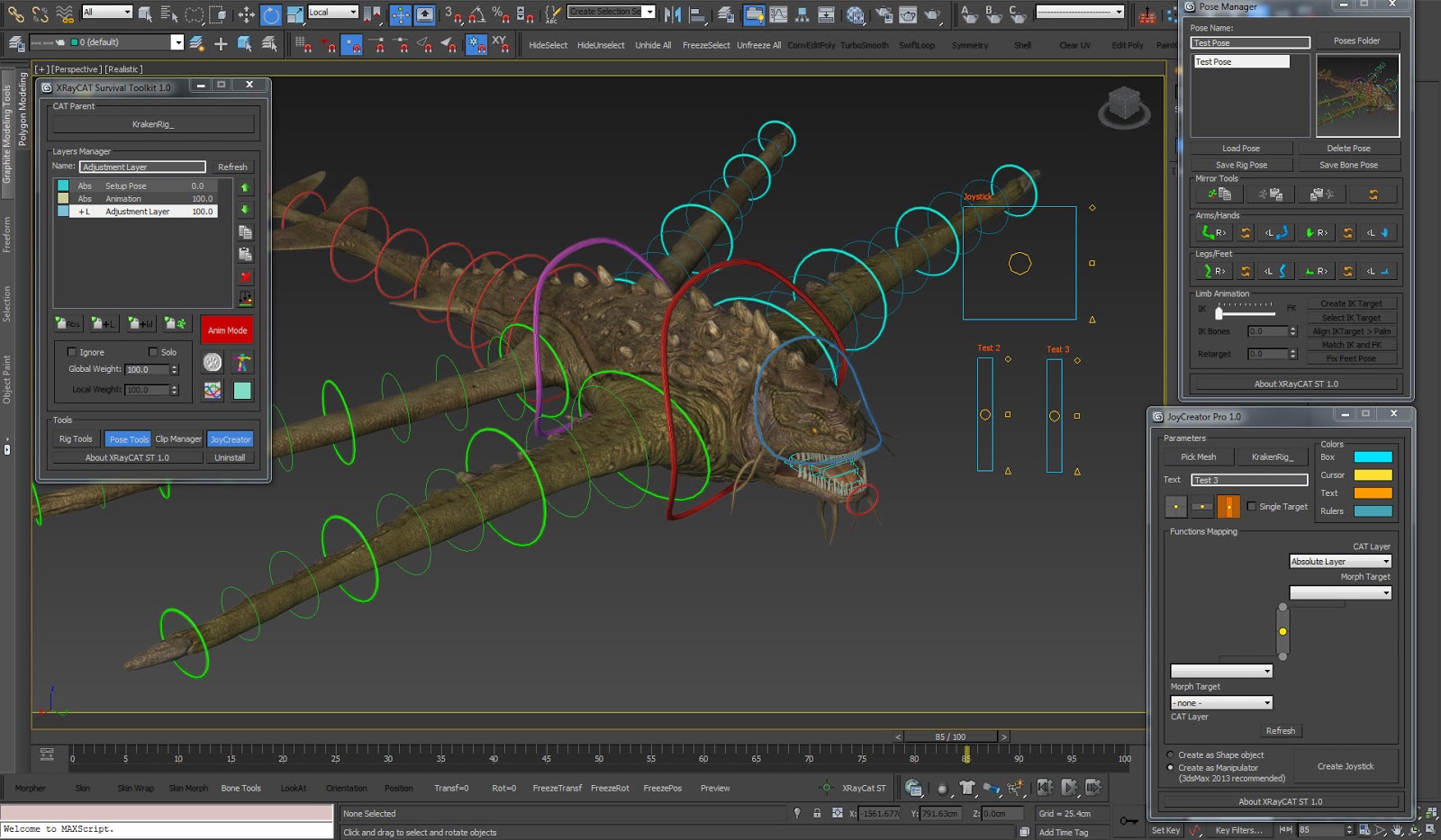 X Ray Cat Survival Toolkit Download