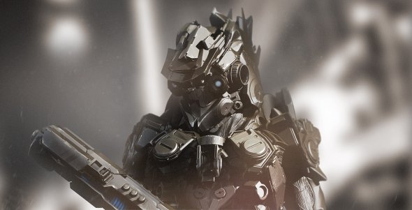 As incríveis ilustrações e modelos em 3D de ficção científica e fantasia de Alexander Levett Alexander Levett deviantart ilustrações e modelagem 3D ficção científica fantasia robôs aliens
