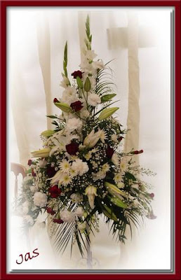 Wedding Flower Arrangements wedding flower Roqueforts
