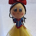 Fofucha Branca de Neve