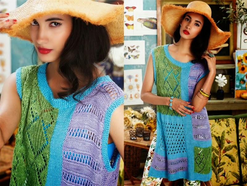vogue örgü kazak vogue örgü kazak