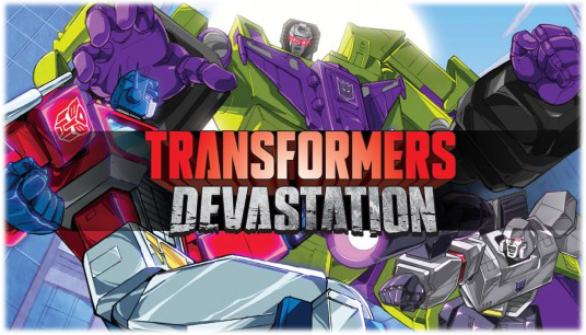 Transformers Devastation Crack Transformers Devastation Crack