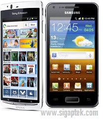 samsung galaxy s advance vs sony xperia arc s galaxy s advance vs xperia arcs bagusan mana?, adu hp android layar lebar, pilih arc atau galaxy s advance?, adu dan perbandingan spesifikasi samsung galaxy s advance dan sony ericsson xperia arc s