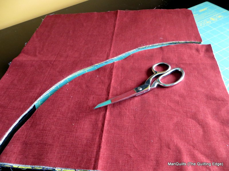 The Quilting Edge Wonky Curves Tutorial