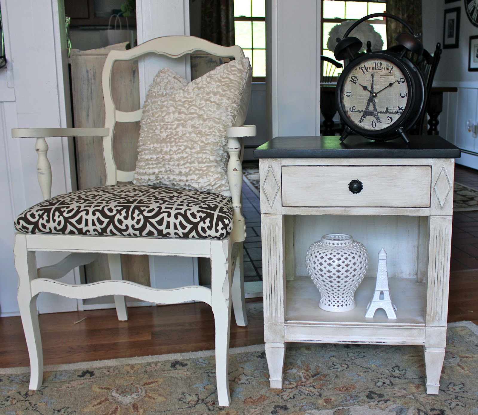 My Passion For Decor Craigslist NIghtstand Makeover....To Sell Or Not