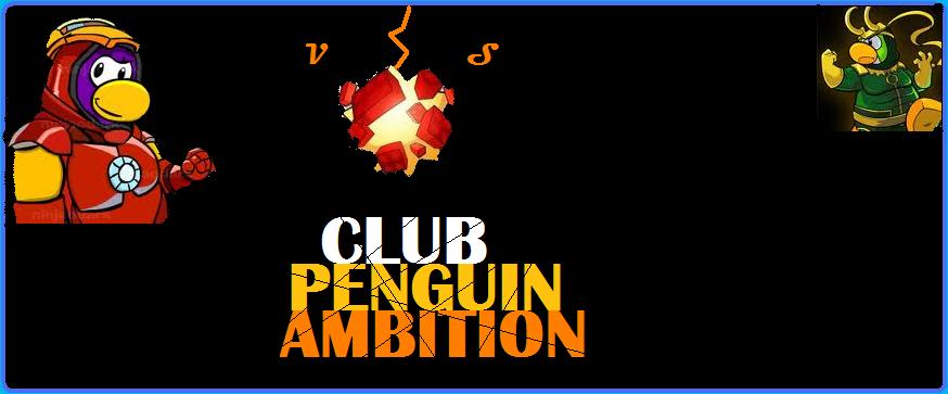 Club penguin ambition (le blog)