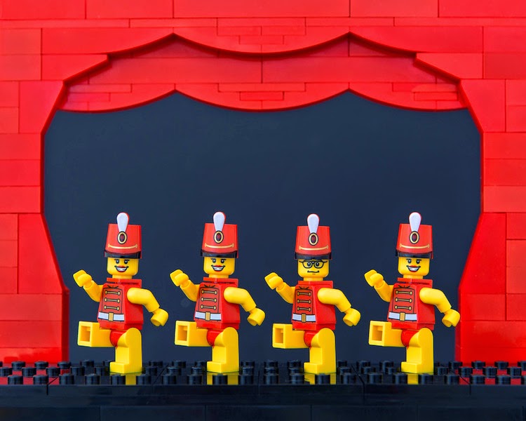 Jeff Friesen, 50 States of Lego Jeff Friesen, 50 States of Lego
