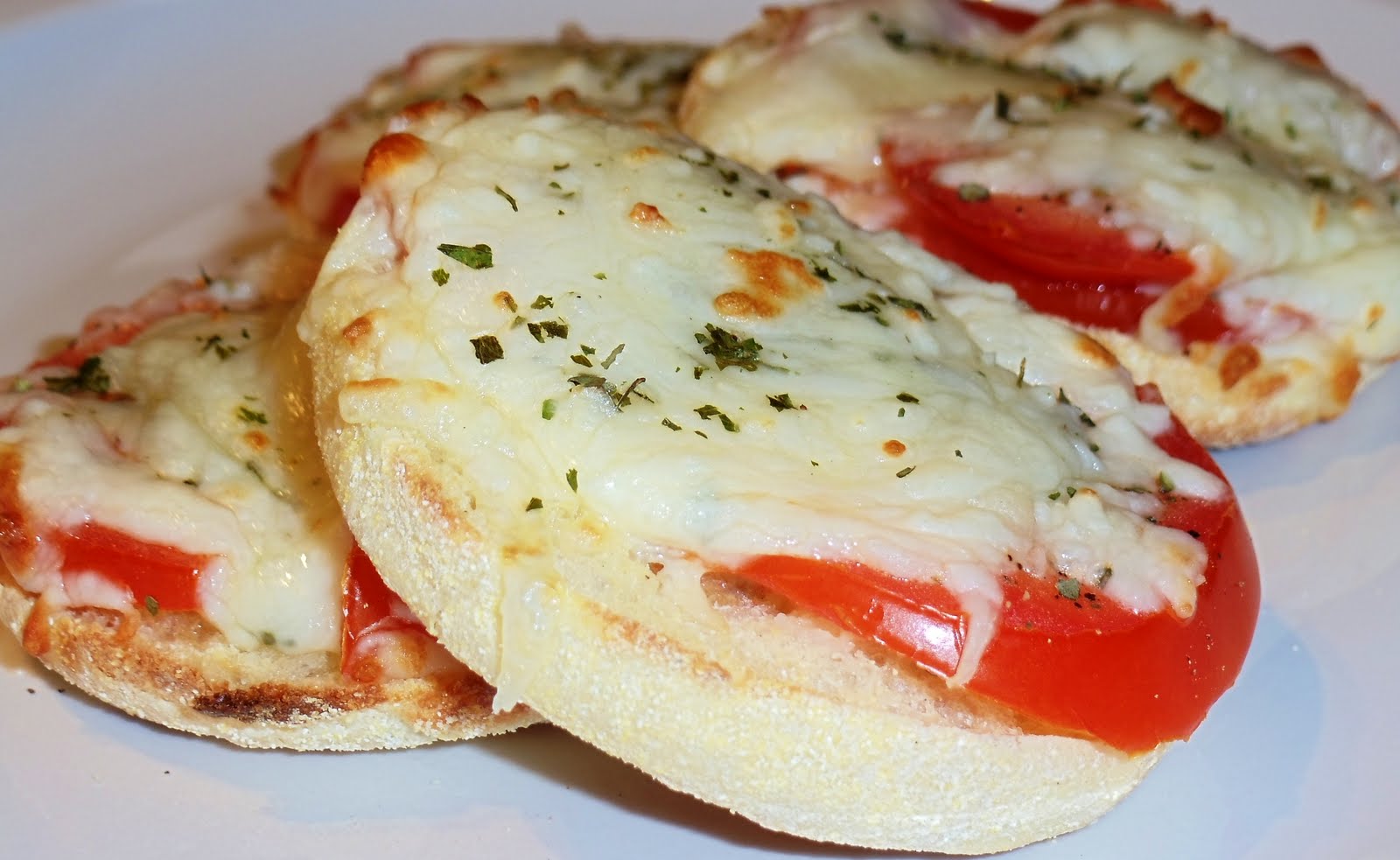 Sandra's Alaska Recipes SANDRA'S MINIMARGARITA PIZZAS UNDER 10 MINUTES