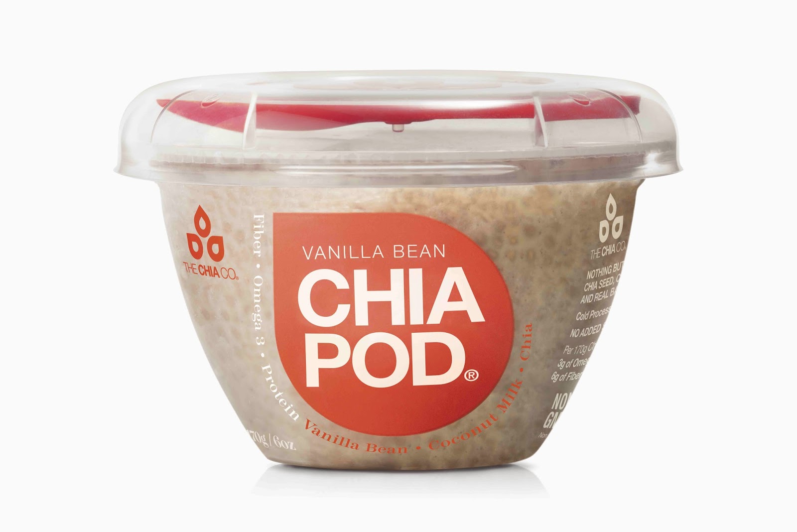 Snacking Outside The Box Chia Pods Super Snack for Super Brainy Kids