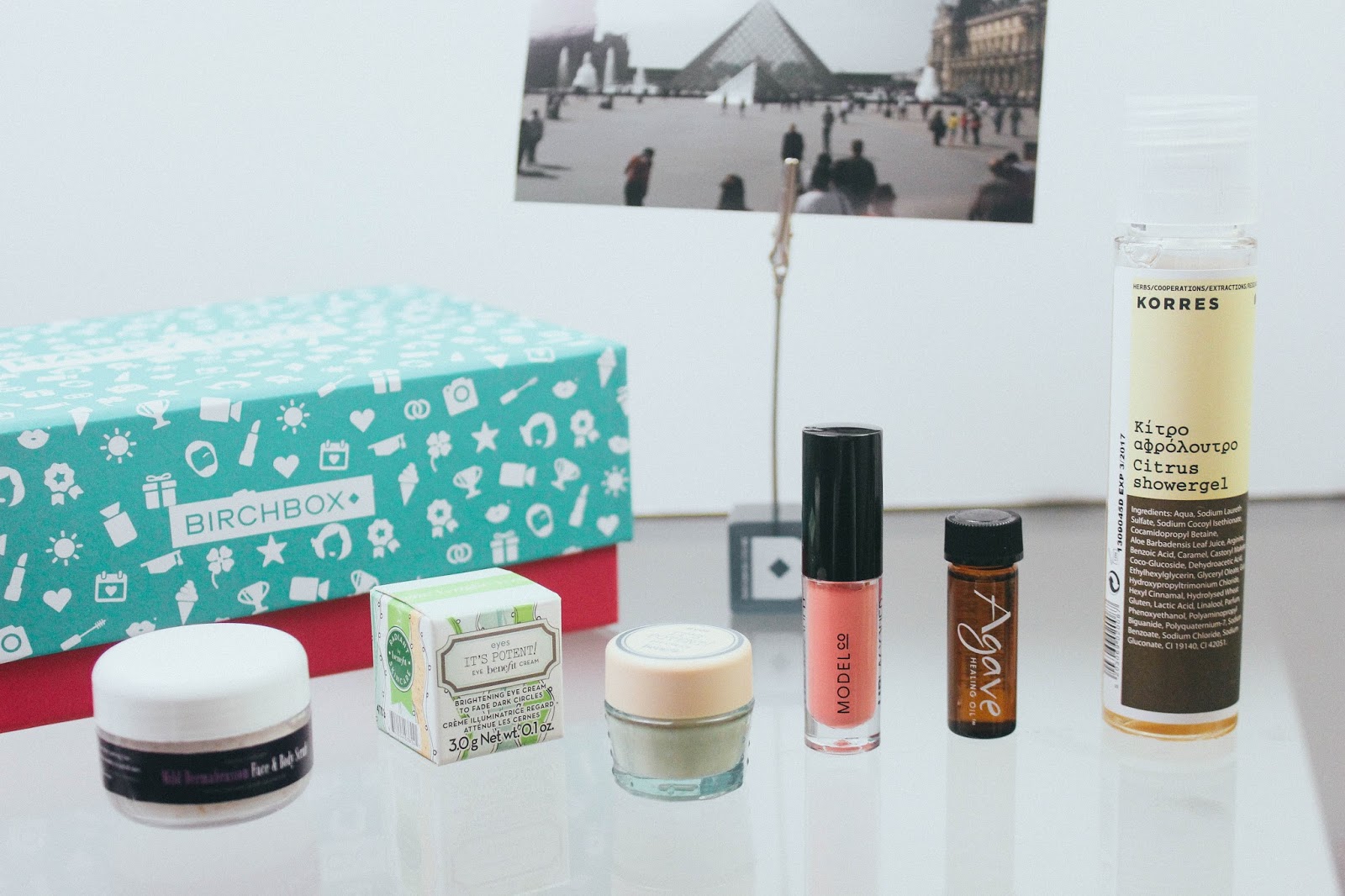 September Birchbox September Birchbox