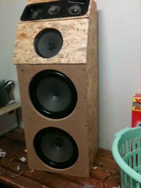 diy loudspeakers