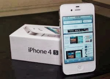 iPhone 4S Rp 2,200,000