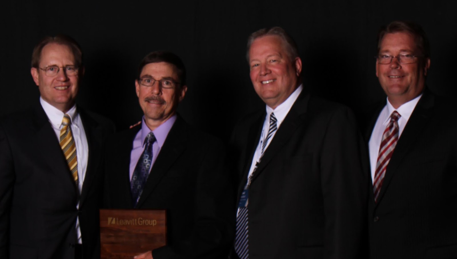2013 Annual LGAA Conference Award Winners Leavitt Group News