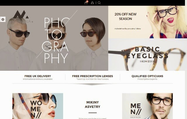 Mandala - Responsive Ecommerce Wordpress Theme