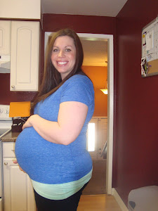 34 weeks with Emily